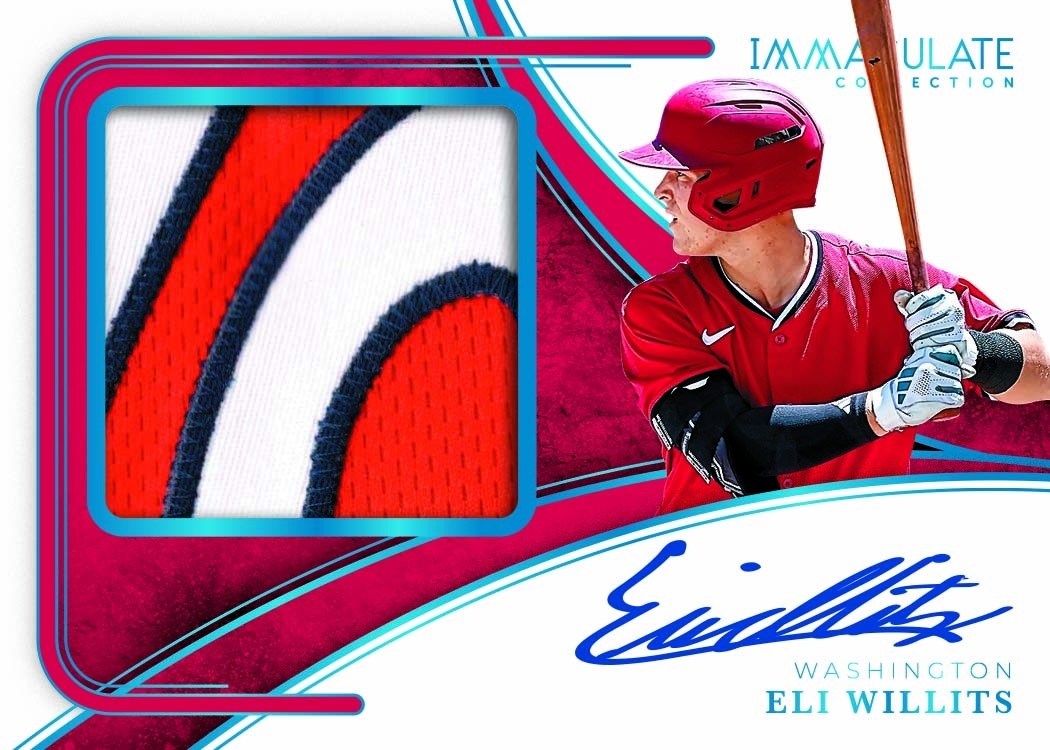 2026 Panini Immaculate Baseball Trading Card Box (Hobby) - Image 6