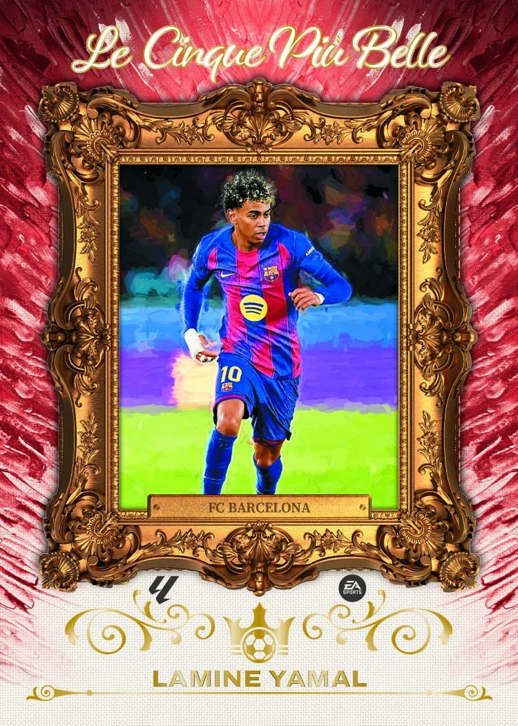 2025-26 Panini Pitch Kings Soccer Trading Card Box (International Blaster) - Image 6