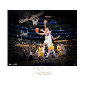 Jared McCain Autographed 16x20 "Finisher" Photograph ~Limited Edition to 120~