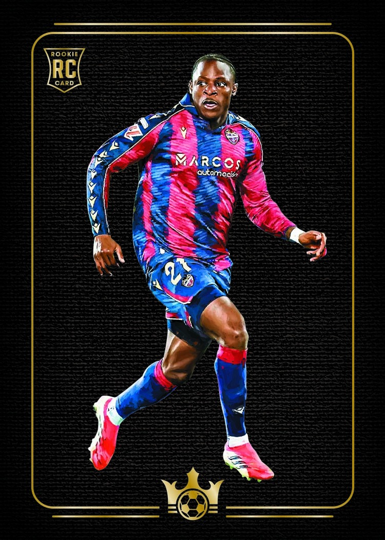 2025-26 Panini Pitch Kings Soccer Trading Card Box (International Blaster) - Image 7