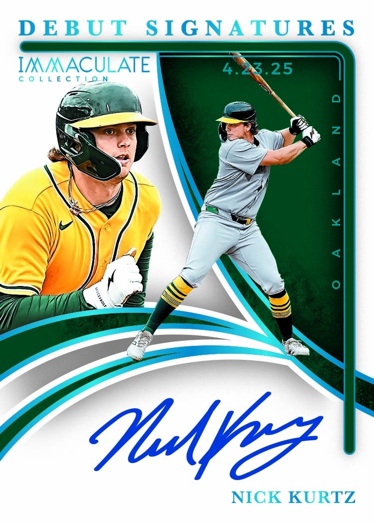 2026 Panini Immaculate Baseball Trading Card Box (Hobby) - Image 7