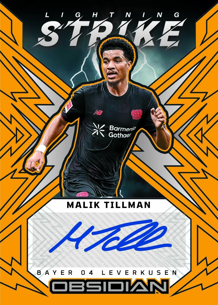 2025-26 Panini Obsidian Soccer Trading Card Box (Hobby) - Image 6