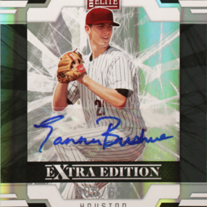 Tanner Bushue-Elite Extra Edition-Autographed Rookies