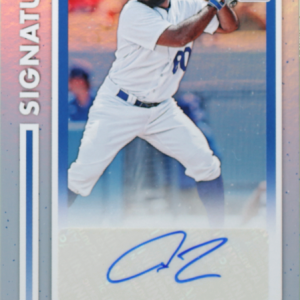 Andrew Toles-Chronicles-Donruss Signature Series