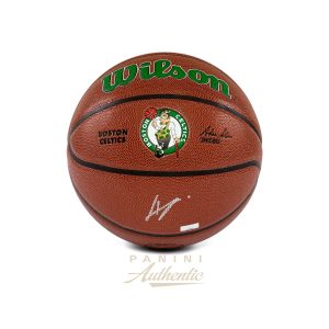 Hugo Gonzalez Autographed Wilson Boston Celtics Team Alliance Replica Basketball ~Open Edition Item~