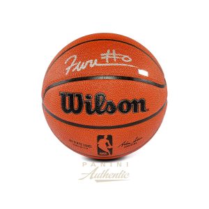 Jeremiah Fears Autographed Wilson Replica Basketball ~Open Edition Item~