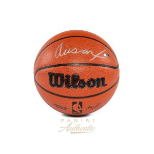 Ausar Thompson Autographed Wilson Replica Basketball ~Open Edition Item~