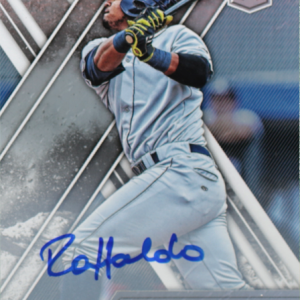 Ronaldo Hernandez-Elite Extra Edition-Autographs