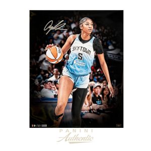 Angel Reese Autographed 16x20 "Sky Town" Photograph ~Limited Edition to 105~