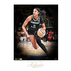 Angel Reese Autographed 16x20 "Drive" Photograph ~Limited Edition to 105~