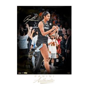 Angel Reese Autographed 16x20 "Win Column" Photograph ~Limited Edition to 105~