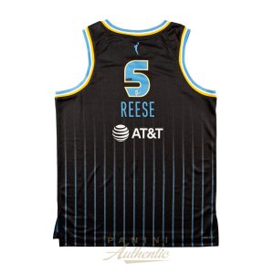 Angel Reese Autographed Black Chicago Sky Explorer Jersey ~Open Edition Item~