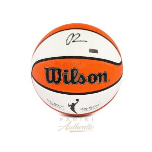 Angel Reese Autographed Wilson WNBA Replica Basketball ~Open Edition Item~