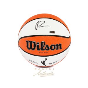 Angel Reese Autographed Wilson WNBA Authentic Basketball ~Open Edition Item~