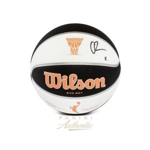 Angel Reese Autographed Wilson WNBA Commissioner's Cup Authentic Basketball ~Open Edition Item~