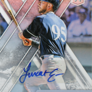 Lucas Erceg-Elite Extra Edition-Autographs