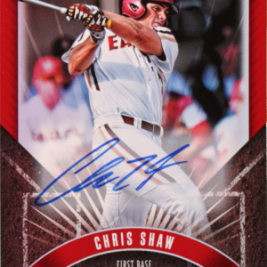Chris Shaw-Elite Extra Edition-Autographed Prospects