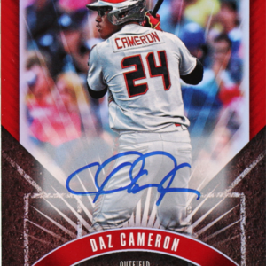 Daz Cameron-Elite Extra Edition-Autographed Prospects