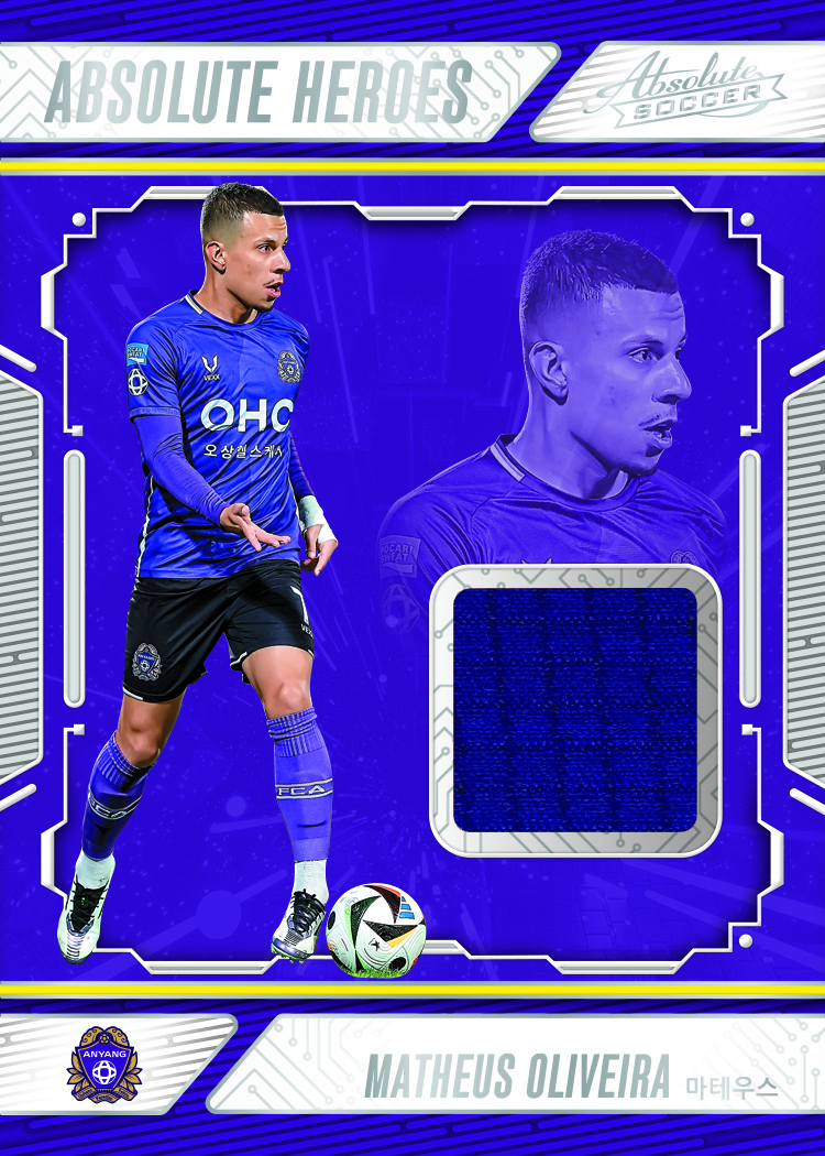 2025 Panini Absolute K League Trading Card Box (Hobby) - Image 2