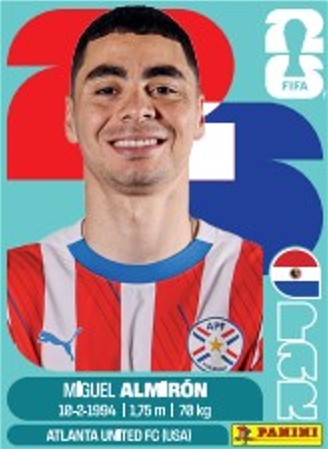 FIFA World Cup 2026™ Official Sticker Collection - Tin Starter Kit (Online Exclusive) - Image 17