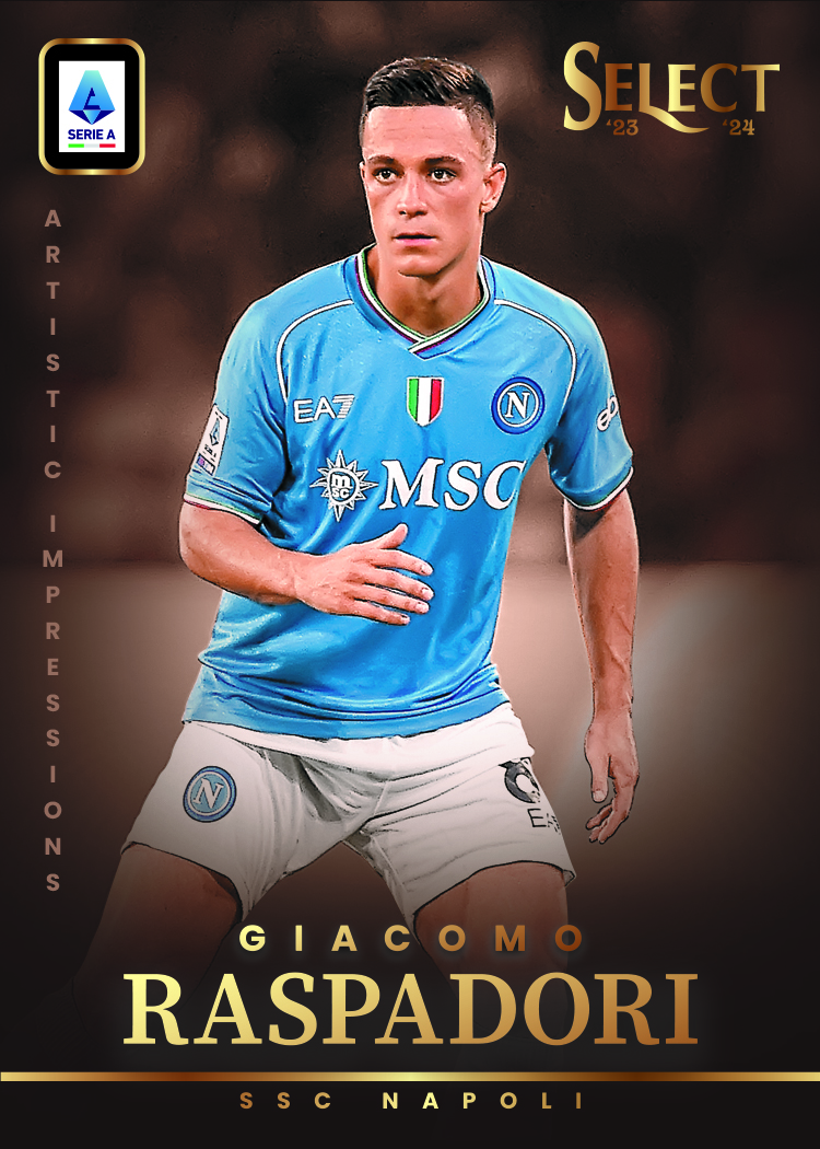 2023-24 Panini Select Serie A Soccer Trading Card Box (Hobby) - Image 10