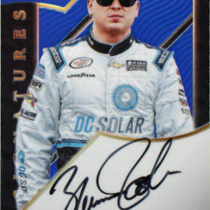Brennan Poole-Select-Signatures Blue Prizms