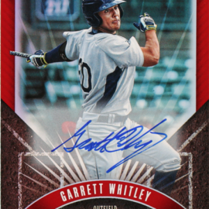 Garrett Whitley-Elite Extra Edition-Autographed Prospects