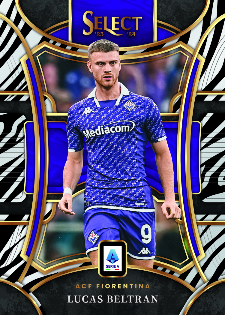 2023-24 Panini Select Serie A Soccer Trading Card Box (Hobby) - Image 6