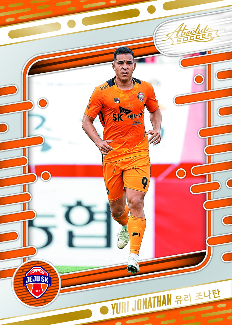 2025 Panini Absolute K League Trading Card Box (Hobby) - Image 6