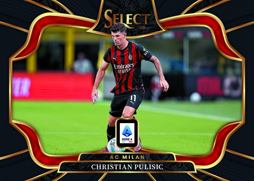 2025-26 Panini Select Serie A Trading Card Box (Hobby) - Image 4