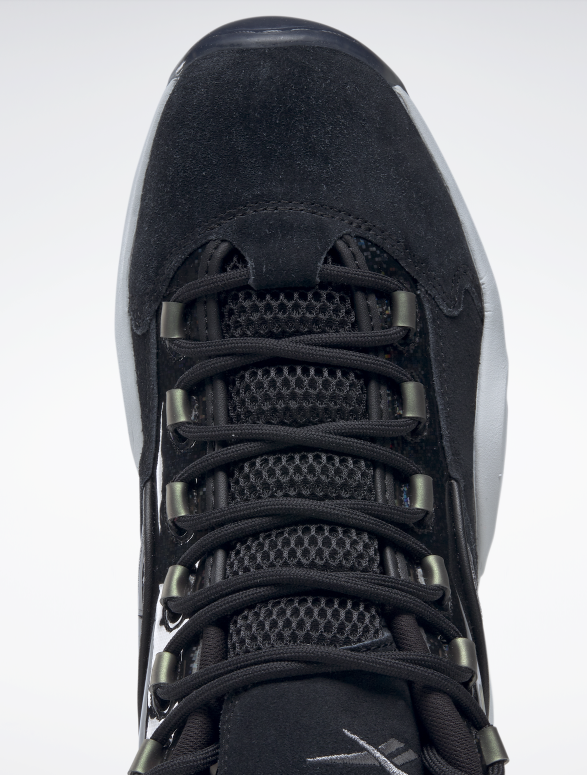 Panini/Reebok Question Mid - Pulsar Black Prizm - Image 3