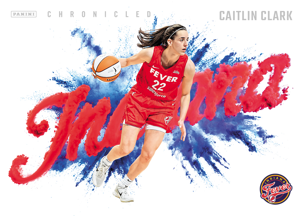 2025 Panini Caitlin Clark Chronicled Keepsake - Image 8