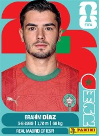FIFA World Cup 2026™ Official Sticker Collection - Tin Starter Kit (Online Exclusive) - Image 18
