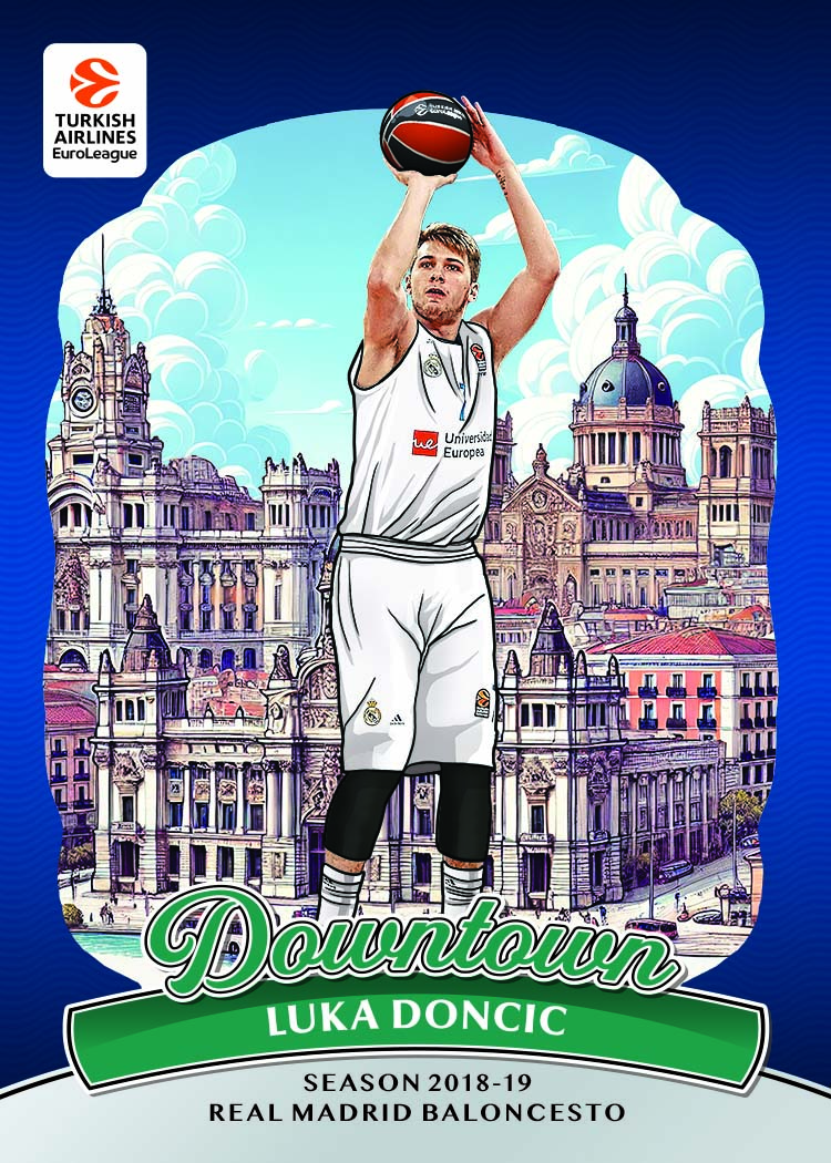 2024-25 Panini Donruss Turkish Airlines EuroLeague Trading Card Box (Hobby) - Image 6
