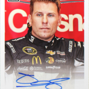 Jamie McMurray-Base Brand Donruss-Retro Signatures 1984