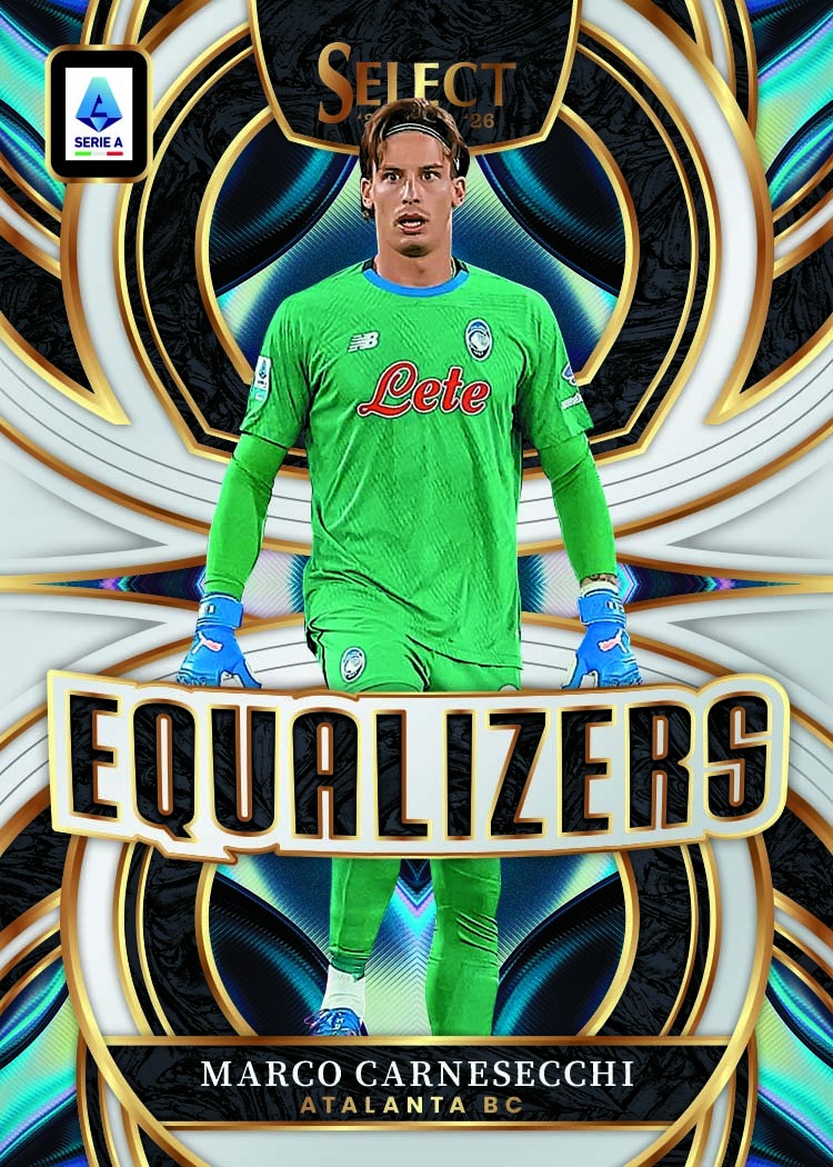 2025-26 Panini Select Serie A Trading Card Box (Hobby) - Image 10