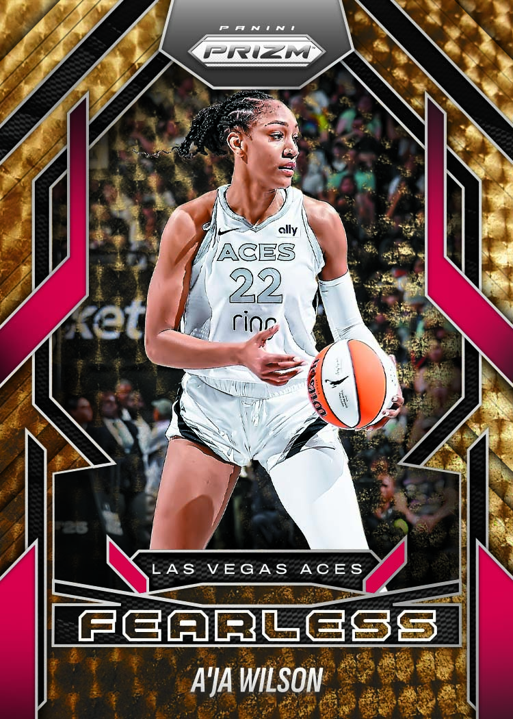 2025 Panini Prizm WNBA Trading Card Box (Hobby) - Image 4