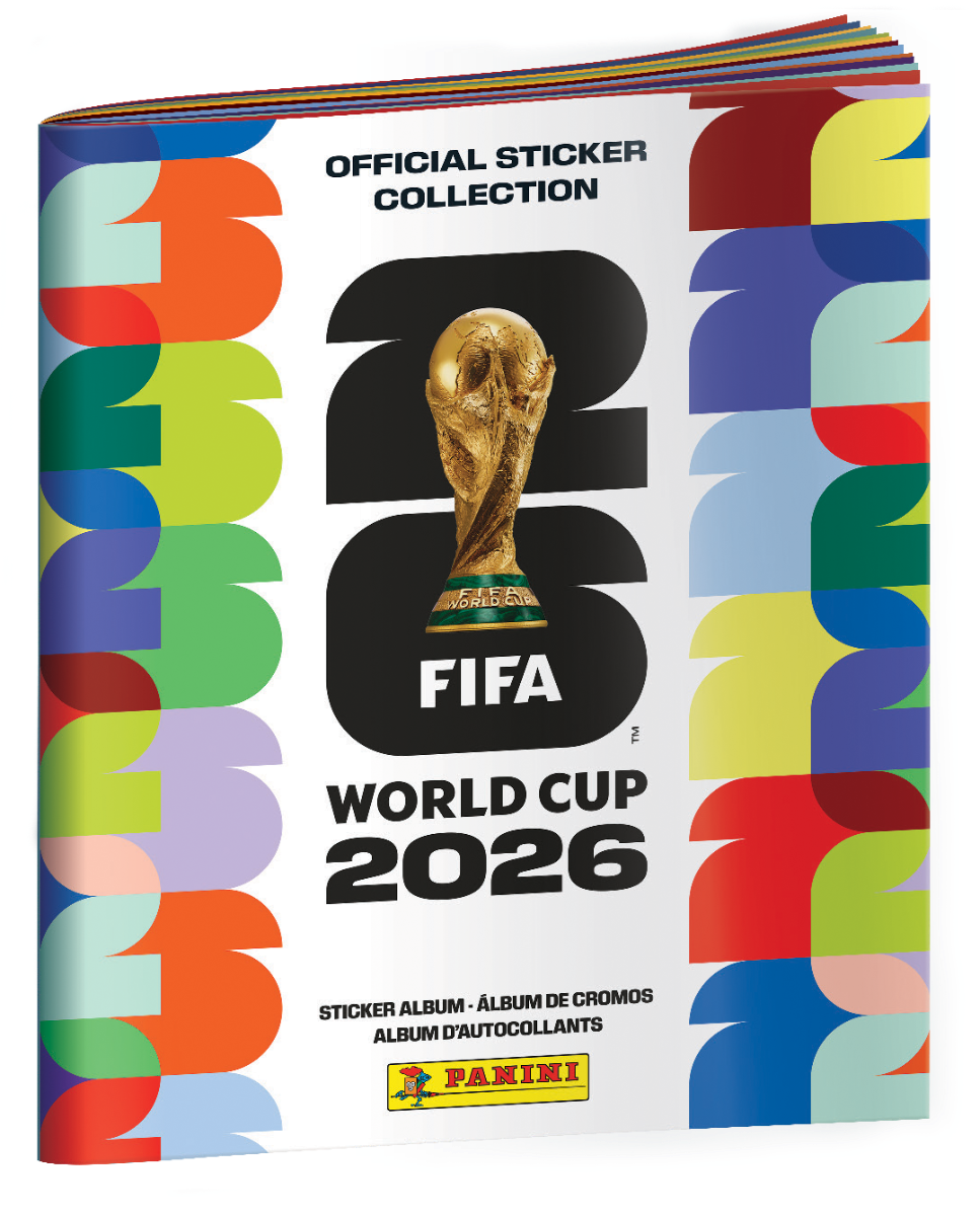 FIFA World Cup 2026™ Official Sticker Collection - Tin Starter Kit (Online Exclusive) - Image 14