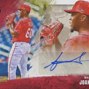 Joan Adon - 2022 Diamond Kings Signatures