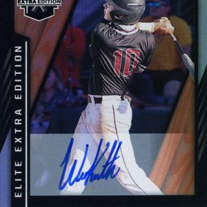 Wes Kath - 2021 Elite Extra Edition Signatures