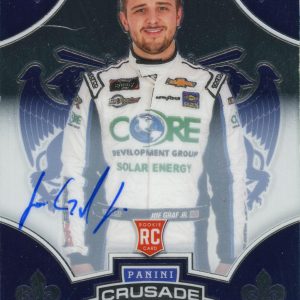Joe Graf Jr. 2020 Chronicles Racing Crusade Autographs