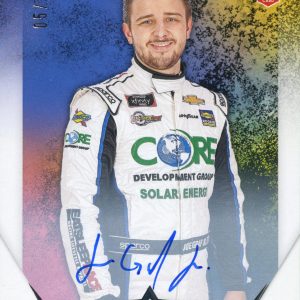 Joe Graf Jr. 2020 Chronicles Racing Ascension Autographs