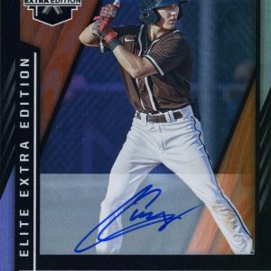 Cameron Cauley - 2021 Elite Extra Edition Signatures