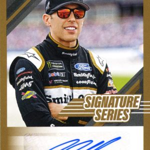 Aric Almirola - 2020 Donruss Signature Series