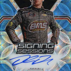Brandon Brown - 2021 Prizm Racing Signing Sessions Carolina Blue Scope