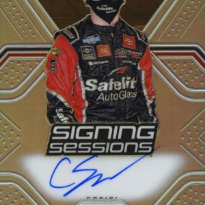 Chandler Smith - 2021 Prizm Racing Signing Sessions Prizm