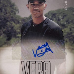 Norge Vera - 2021 Luminance Autographs