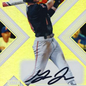 Grant Little - 2018 Elite Extra Edition Autograph