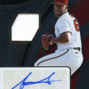 Joan Adon - 2022 Select Rookie Jersey Autographs