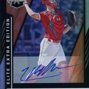 Ian Moller - 2021 Elite Extra Edition Signatures